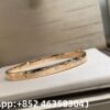 Custom Solid 18k Gold Bulgari Jewelry B.zero1 Essential Bangle Bracelet set with Diamonds Custom Solid 18k Gold Bulgari Jewelry B.zero1 Essential Bangle Bracelet set with Diamonds