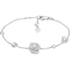 2007f4ceb2882fe12bcc58e00b932ded Custom Solid 18k Gold Piaget Rose Bracelet in Rhodium Finish 18K White Gold Set with 53 Brilliant-Cut Diamonds