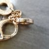 Custom Solid 18k Gold Bulgari Jewelry B.zero1 Soft Bracelet Set with Pavé Diamonds on The Spiral