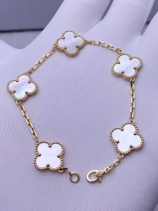 custom vancleefarpels bracelet