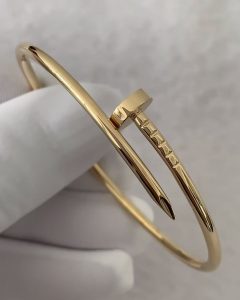 Custom Cartier Jewelry Juste un Clou Bracelet