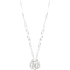 753e0527-5afb-47ab-aa03-ca085fbe23ba Custom Solid 18k Gold Piaget Jewelry Rose Pendant in Rhodium Finish Set with 159 Brilliant-Cut Diamonds