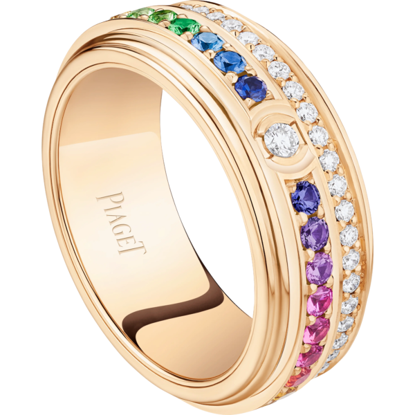 8cdab570-33d4-4720-83da-aa8bb1a476e1 Custom Solid 18k Gold Piaget Possession Ring in 18K Rose Gold