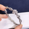 a7d4792c980c76ba2d37fc4e2e95630d Custom Solid 18k Gold Piaget Jewelry Piaget Rose Bracelet in 18K White Gold with 190 Brilliant-Cut Diamonds