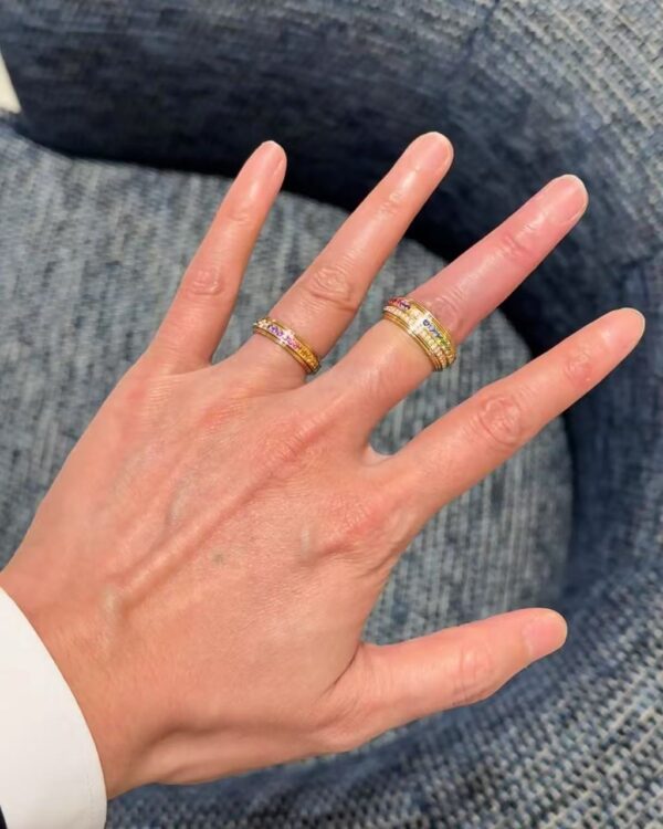 b74992c36d11f42ce7fd9ff3b1f014fc Custom Solid 18k Gold Piaget Possession Ring in 18K Rose Gold