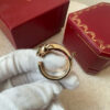 d26c6f9673a26c557f4ac9c748d56fd Custom Solid 18k Gold Cartier Panthère De Cartier Ring, Small Model