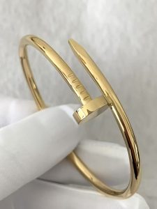 Custom Cartier Jewelry Juste un Clou Bracelet