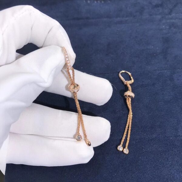i1568622849_1891_3_副本 Custom Solid 18k Gold Piaget Jewelry Possession Piaget Earrings in 18K Rose Gold with 40 Brilliant-cut Diamonds