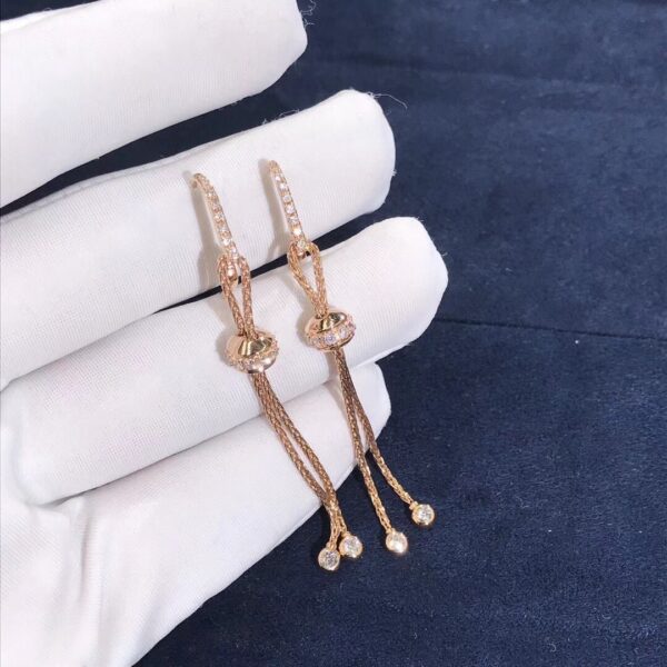 i1568622849_3709_4_副本 Custom Solid 18k Gold Piaget Jewelry Possession Piaget Earrings in 18K Rose Gold with 40 Brilliant-cut Diamonds