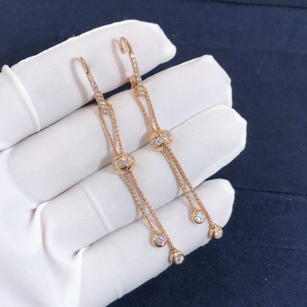 i1592888602_3196_0 Custom Solid 18k Gold Piaget Jewelry Possession Piaget Earrings in 18K Rose Gold with 40 Brilliant-cut Diamonds