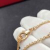 Custom Solid 18K Gold Bulgari Jewelry B.zero1 Soft Bracelet in Yellow