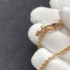 Custom Solid 18K Gold Bulgari Jewelry B.zero1 Soft Bracelet in Yellow