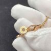 Custom Solid 18K Gold Bulgari Jewelry B.zero1 Soft Bracelet in Yellow