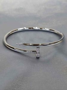 Custom Cartier Jewelry Juste un Clou Bracelet