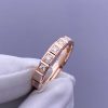 微信图片_2025-08-29_142722_427 (1) Custom Solid 18k Gold Chopard Jewelry Ice Cube Ring, Ethical Rose Gold, Full-Set Diamonds