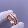 微信图片_2025-08-29_142735_227 (1) Custom Solid 18k Gold Chopard Jewelry Ice Cube Ring, Ethical Rose Gold, Full-Set Diamonds