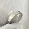 Custom Solid 18k Gold Cartier Jewelry LOVE Ring Small Model