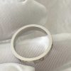 Custom Solid 18k Gold Cartier Jewelry LOVE Ring Small Model