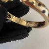 Custom Solid 18k Rose Gold Cartier Jewelry Panthère de Cartier Bracelet Custom Solid 18k Rose Gold Cartier Jewelry Panthère de Cartier Bracelet