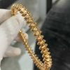 Custom Cartier Clash de Cartier Bracelet Medium Model
