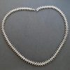 Custom Solid 18k Gold Cartier Jewelry Clash de Cartier Necklace Flexible Medium Model