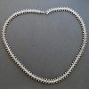 Custom Solid 18k Gold Cartier Jewelry Clash de Cartier Necklace Flexible Medium Model