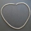 Custom Solid 18k Gold Cartier Jewelry Clash de Cartier Necklace Flexible Medium Model