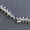 Custom Solid 18k Gold Cartier Jewelry Clash de Cartier Necklace Flexible Medium Model