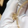 Custom Solid 18k Gold Cartier Jewelry Écrou de Cartier Bracelet