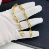 Custom Cartier Jewelry Santos de Cartier Bracelet