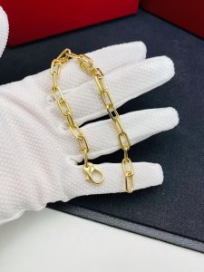 Custom Cartier Jewelry Santos de Cartier Bracelet