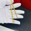 Custom Cartier Jewelry Santos de Cartier Bracelet
