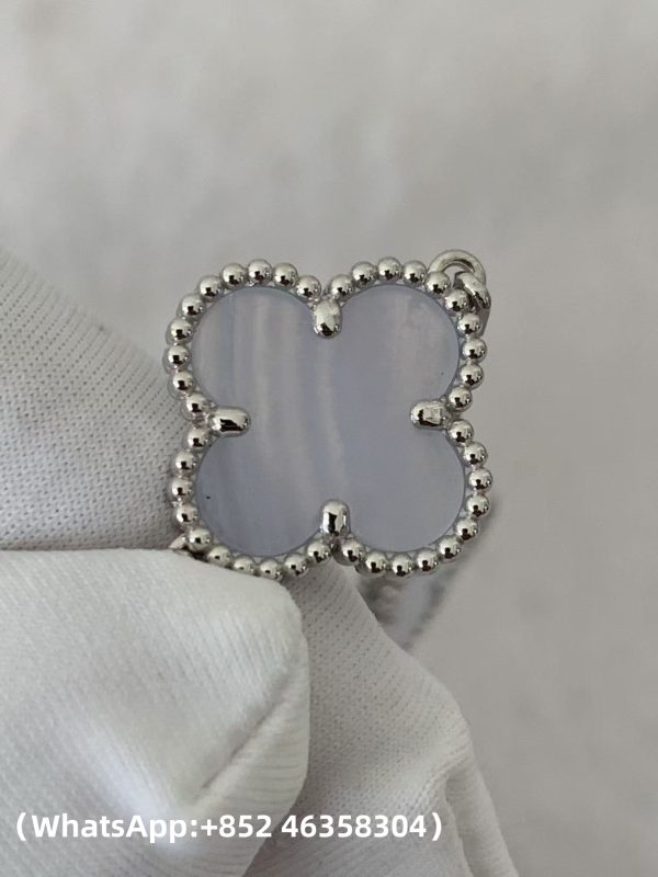 Custom Solid 18k Gold Van Cleef & Arpels Jewelry Vintage Alhambra Bracelet Custom Solid 18k Gold Van Cleef & Arpels Jewelry Vintage Alhambra Bracelet