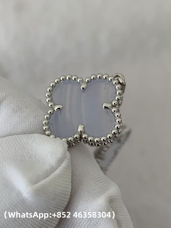 Custom Solid 18k Gold Van Cleef & Arpels Jewelry Vintage Alhambra Bracelet Custom Solid 18k Gold Van Cleef & Arpels Jewelry Vintage Alhambra Bracelet