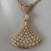Custom Solid 18k Gold Bulgari Divas’ Dream Necklace Custom Solid 18k Gold Bulgari Divas’ Dream Necklace
