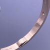 Custom Solid 18k Gold Cartier Love Bracelet