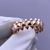 Custom cartier Clash de Cartier Ring
