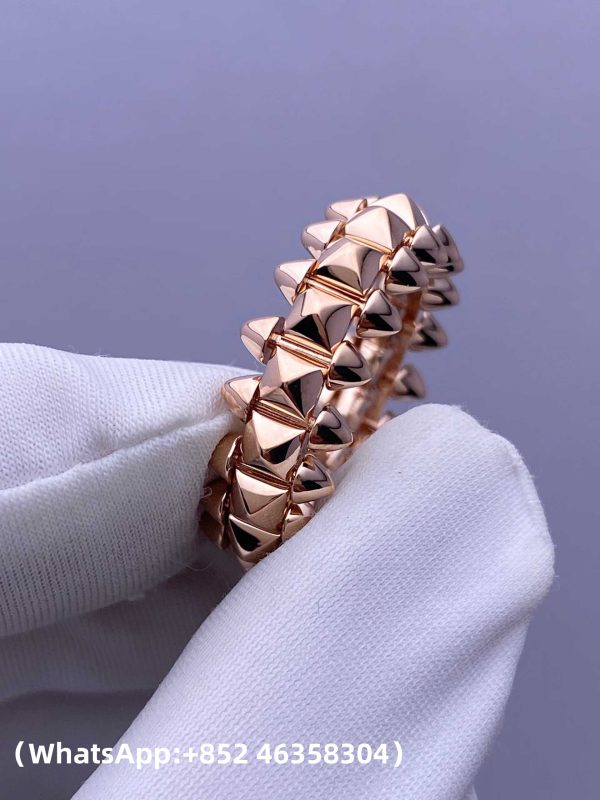 Custom cartier Clash de Cartier Ring