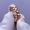 Custom cartier Clash de Cartier Ring