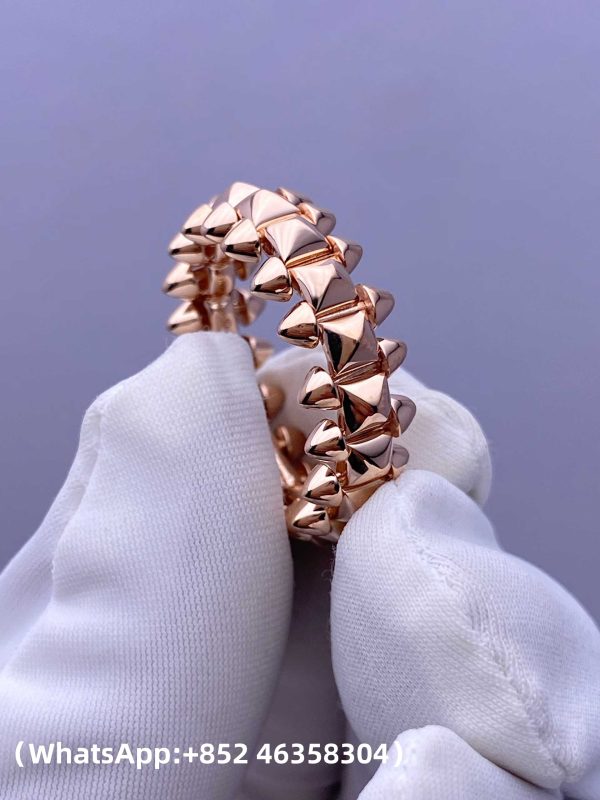 Custom cartier Clash de Cartier Ring