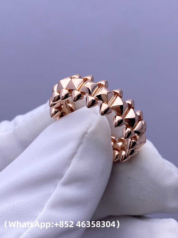 Custom cartier Clash de Cartier Ring