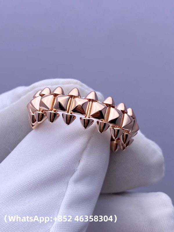 Custom cartier Clash de Cartier Ring
