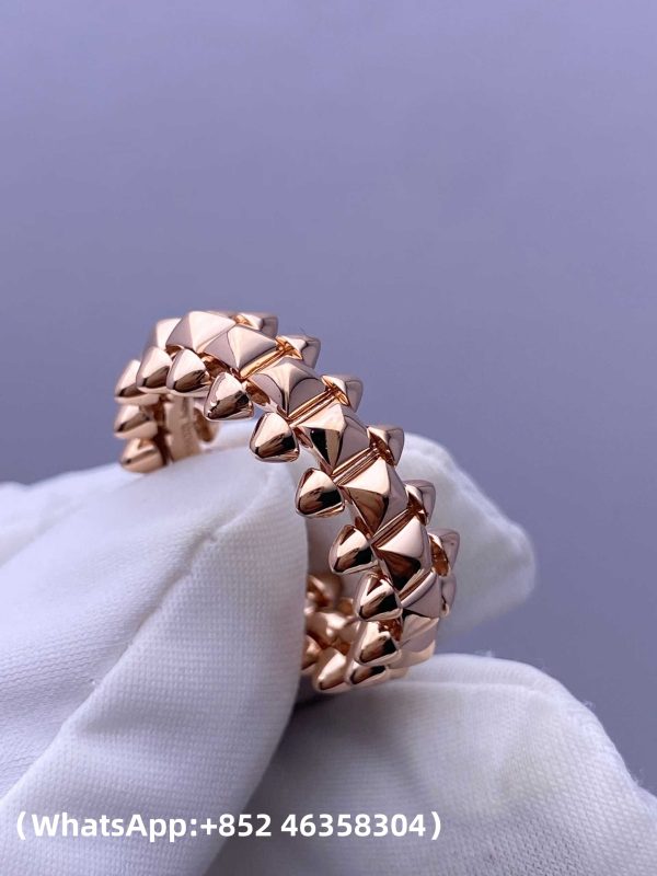 Custom cartier Clash de Cartier Ring
