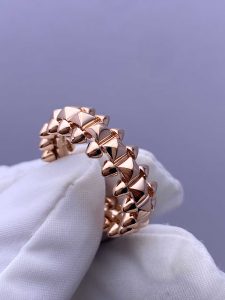 Custom cartier Clash de Cartier Ring