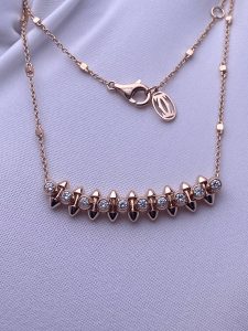 Custom Cartier Jewelry Clash de Cartier Pendant