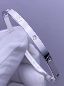 Custom Cartier Jewelry LOVE Bracelet