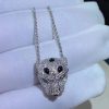 Custom Cartier Jewelry Panthère de Cartier Pendant