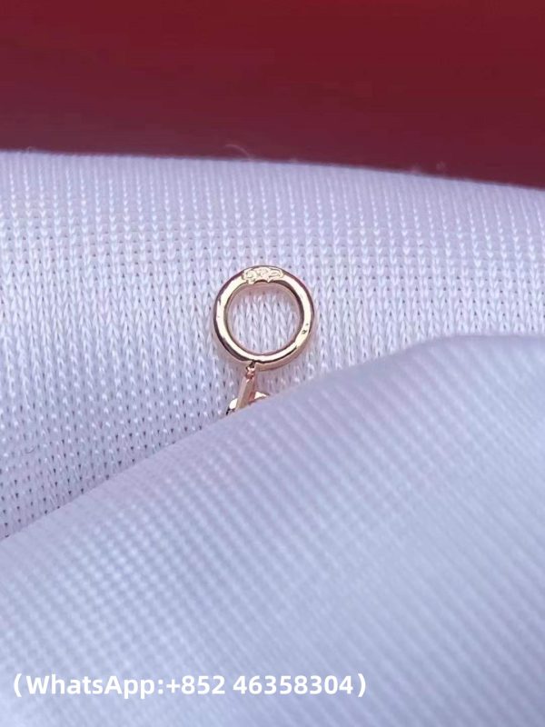 Custom Van Cleef & Arpels Lucky Spring Bracelet Custom Van Cleef & Arpels Lucky Spring Bracelet