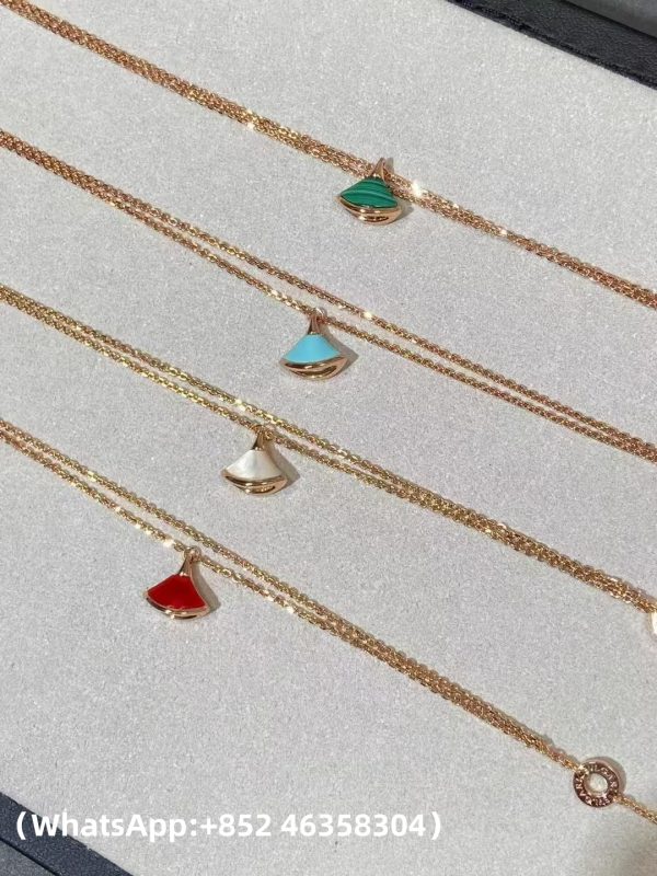 Custom Solid 18k Gold Bulgari Divas' Dream Bracelet