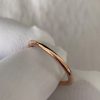 Custom Solid 18k Gold Cartier Jewelry Juste Un Clou Ring Small Model Custom Solid 18k Gold Cartier Jewelry Juste Un Clou Ring Small Model